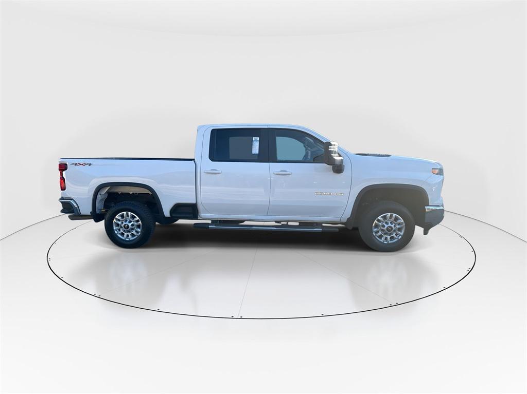 used 2024 Chevrolet Silverado 2500 car, priced at $47,397