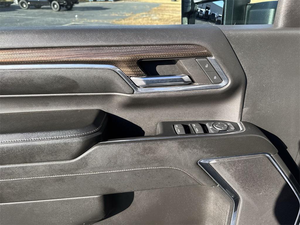 used 2024 Chevrolet Silverado 2500 car, priced at $47,397