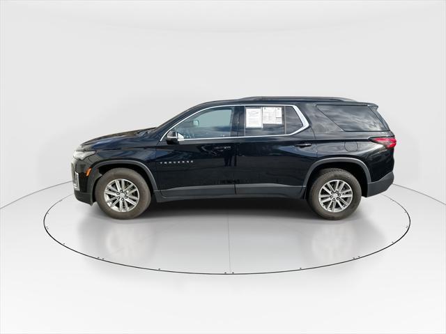 used 2023 Chevrolet Traverse car, priced at $28,990