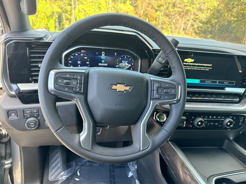 new 2026 Chevrolet Silverado 2500 car, priced at $71,525