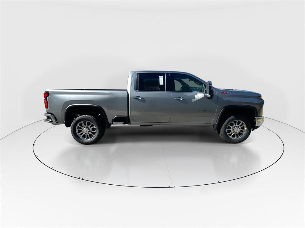 new 2026 Chevrolet Silverado 2500 car, priced at $71,525