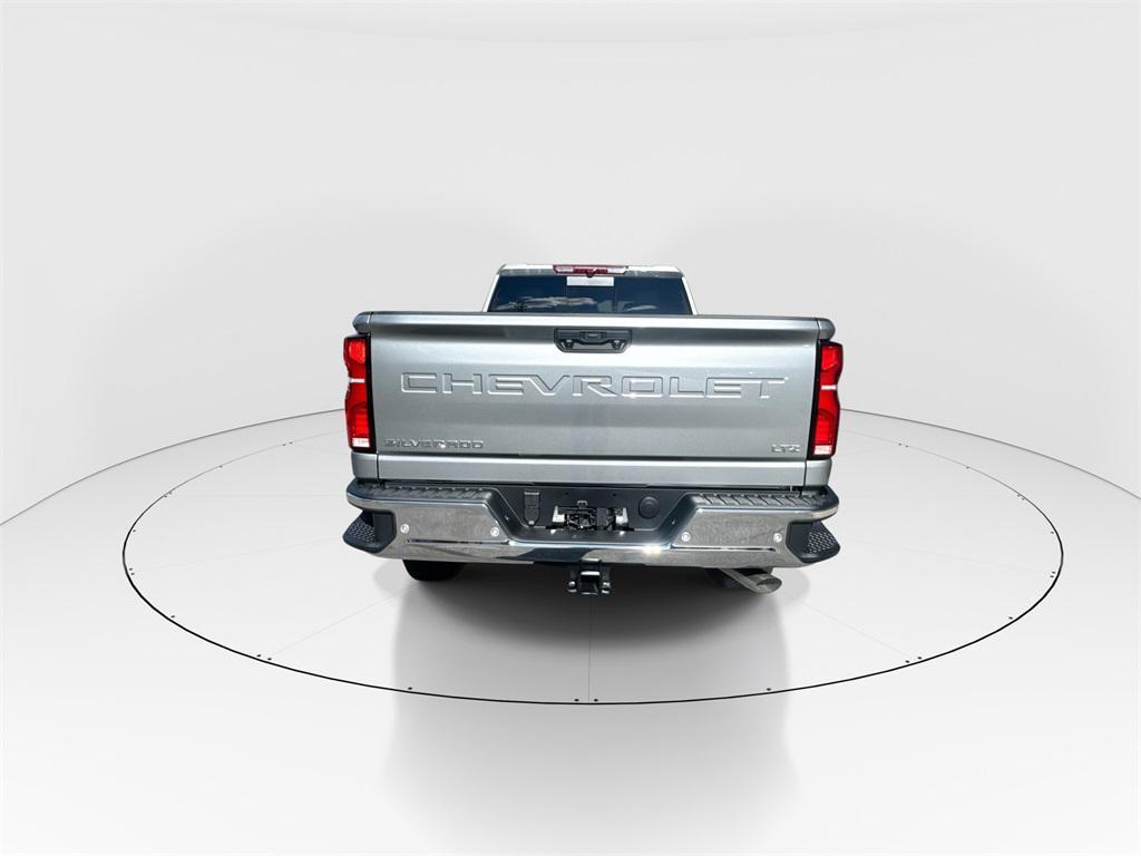 new 2026 Chevrolet Silverado 2500 car, priced at $71,525