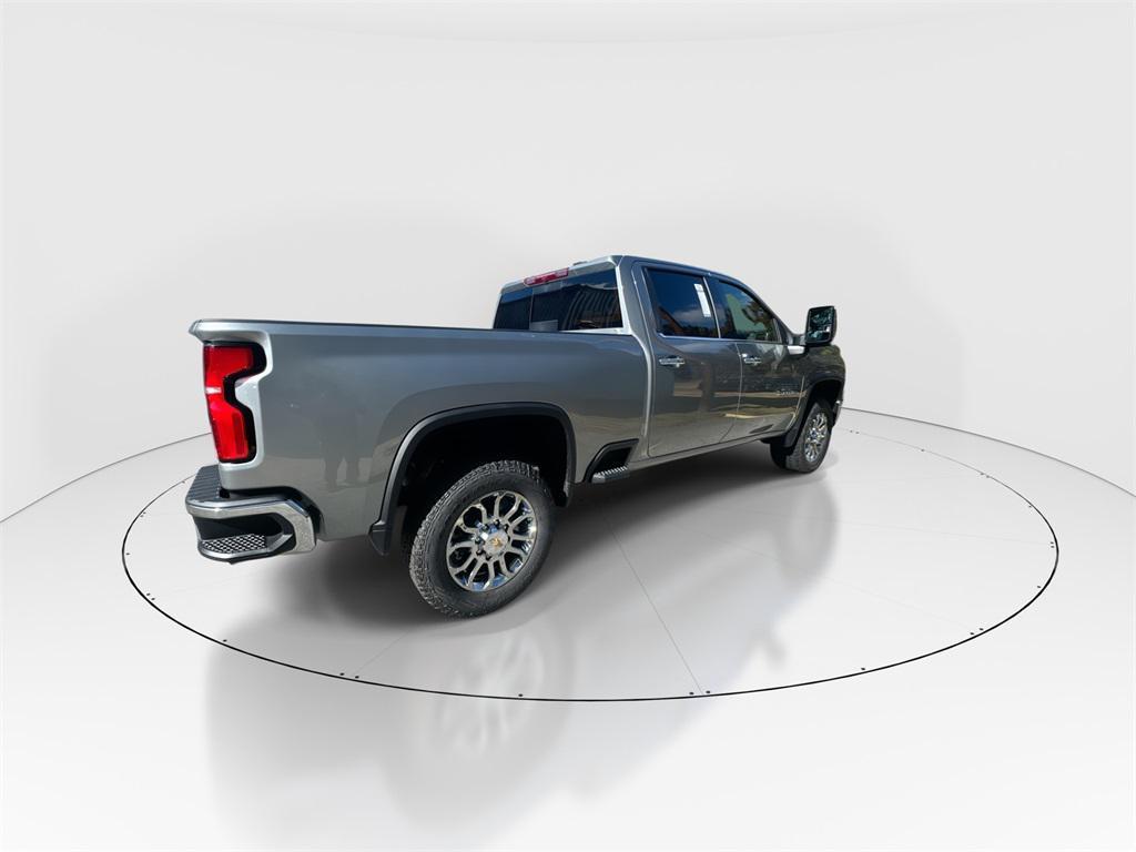 new 2026 Chevrolet Silverado 2500 car, priced at $71,525