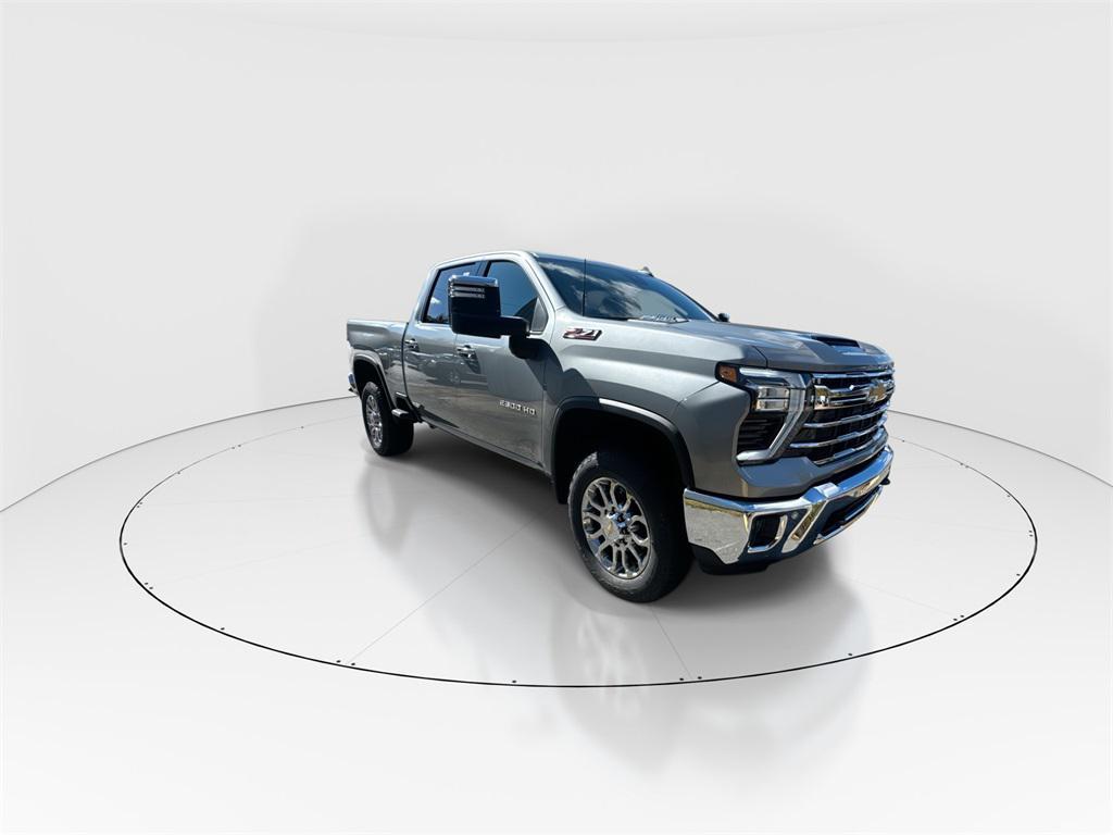 new 2026 Chevrolet Silverado 2500 car, priced at $71,525
