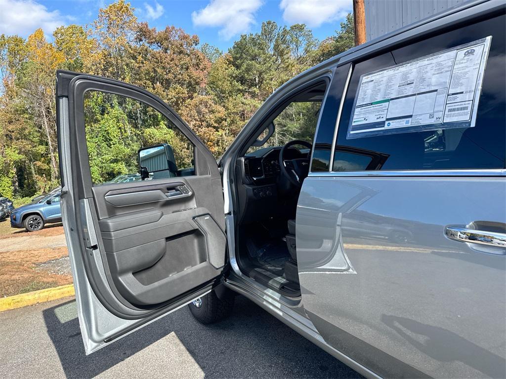new 2026 Chevrolet Silverado 2500 car, priced at $71,525