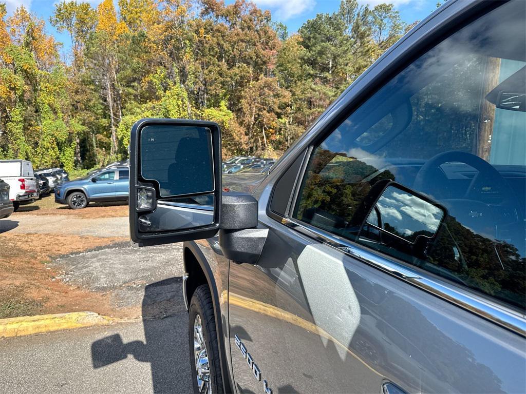 new 2026 Chevrolet Silverado 2500 car, priced at $71,525
