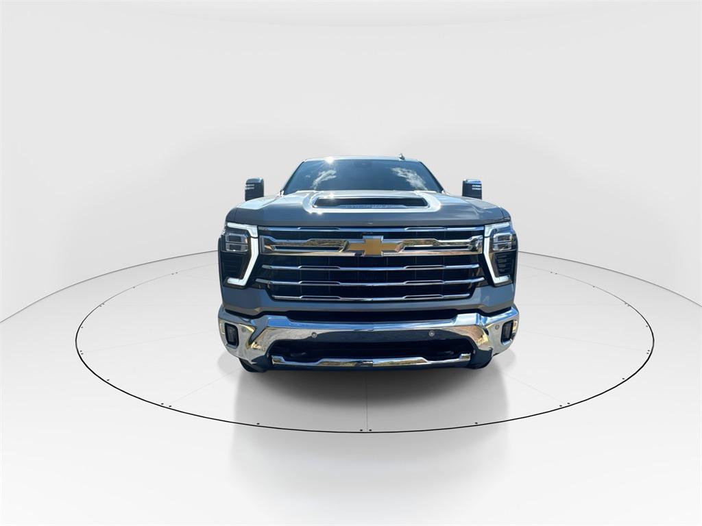new 2026 Chevrolet Silverado 2500 car, priced at $71,525