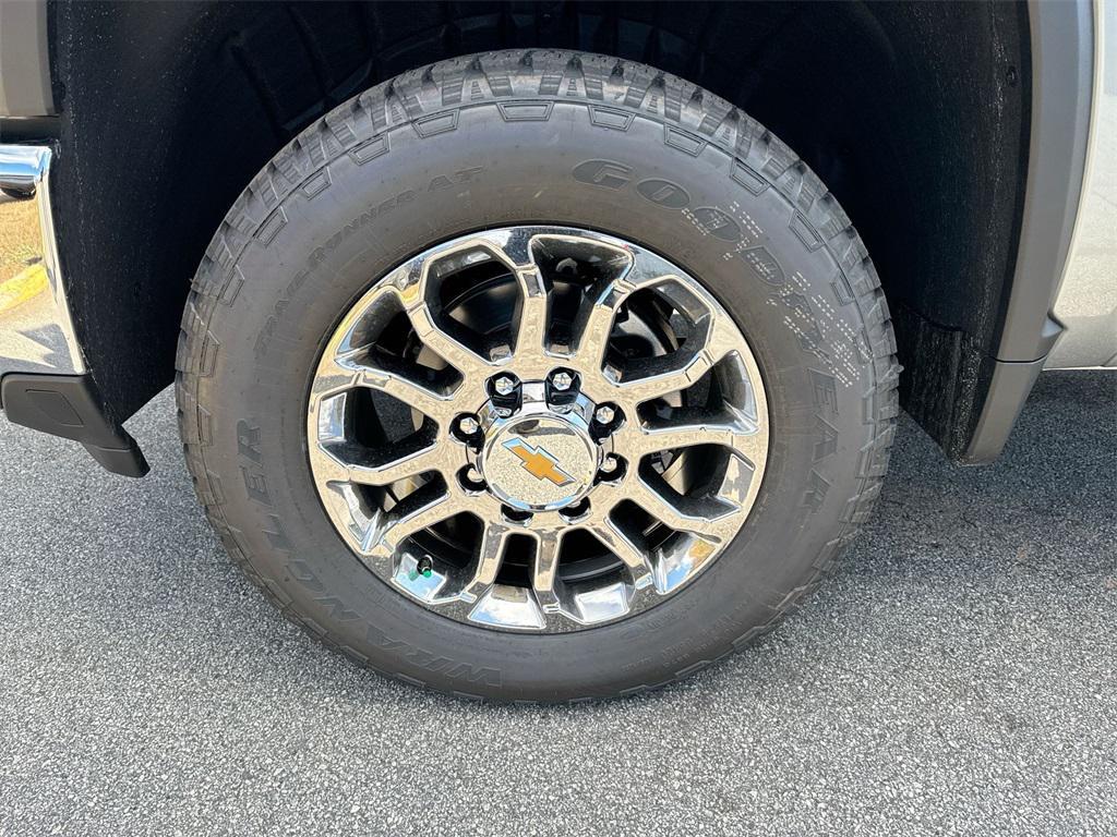 new 2026 Chevrolet Silverado 2500 car, priced at $71,525