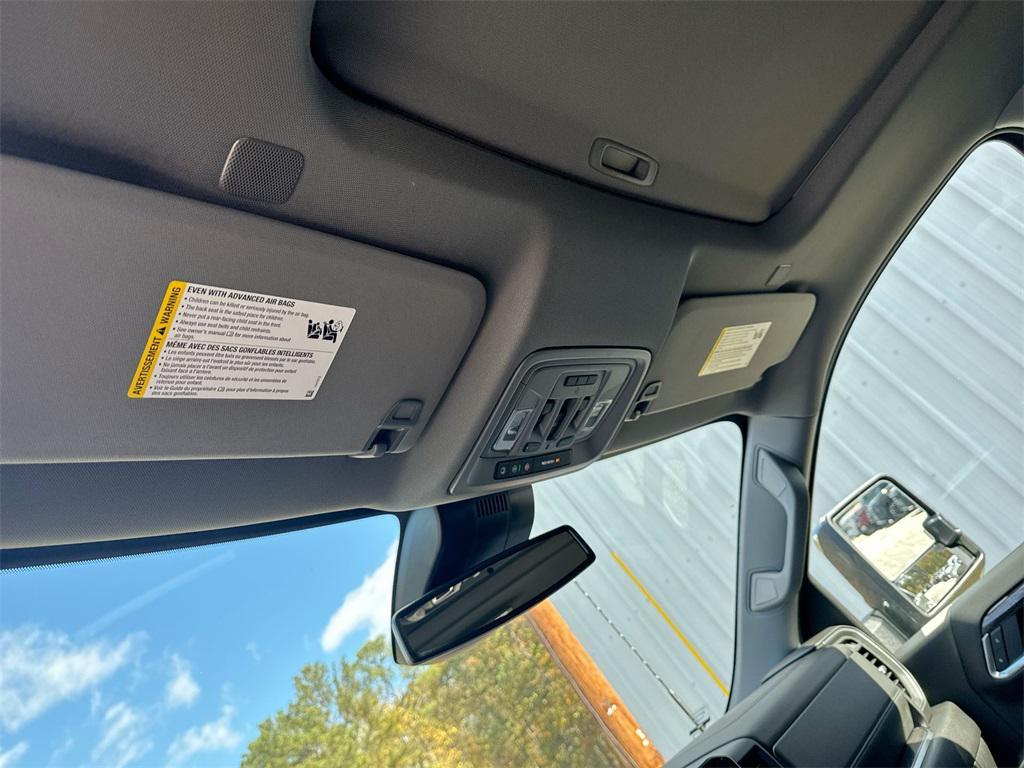 new 2026 Chevrolet Silverado 2500 car, priced at $71,525