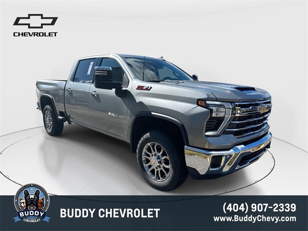 new 2026 Chevrolet Silverado 2500 car, priced at $71,525