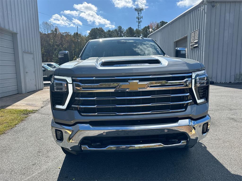 new 2026 Chevrolet Silverado 2500 car, priced at $71,525