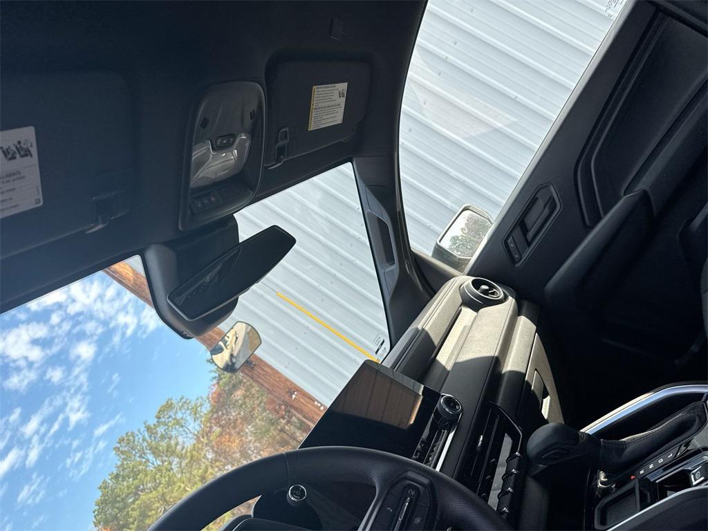 used 2024 Chevrolet Colorado car, priced at $27,633