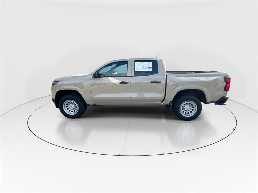 used 2024 Chevrolet Colorado car, priced at $27,633