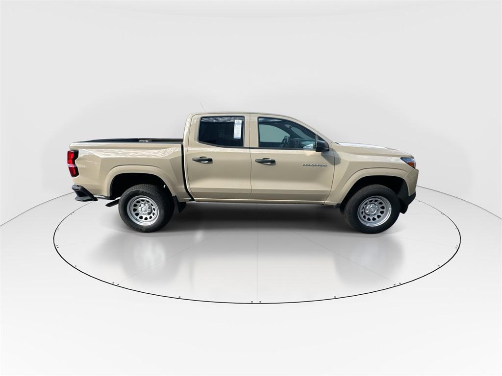 used 2024 Chevrolet Colorado car, priced at $27,633