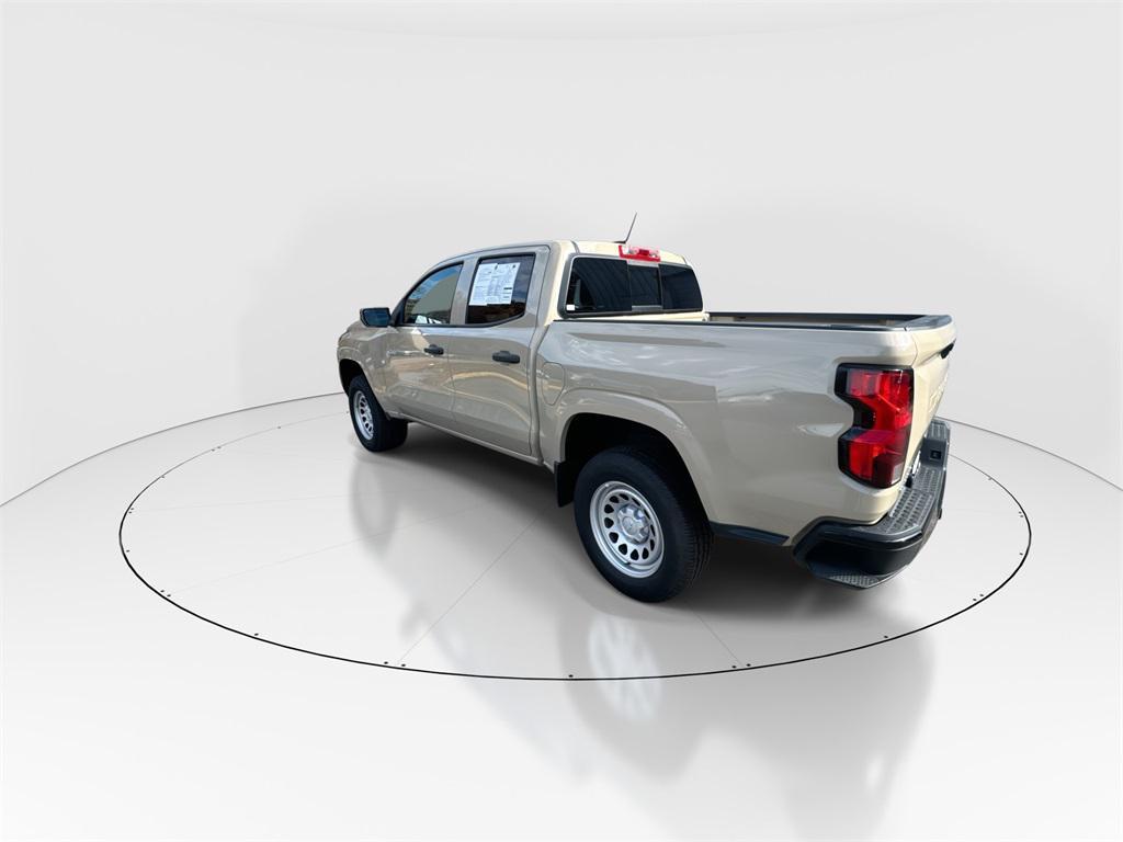 used 2024 Chevrolet Colorado car, priced at $27,633
