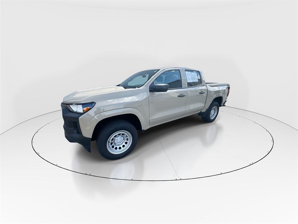used 2024 Chevrolet Colorado car, priced at $27,633