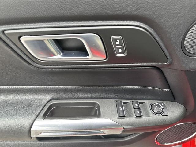 used 2022 Ford Mustang car, priced at $22,392