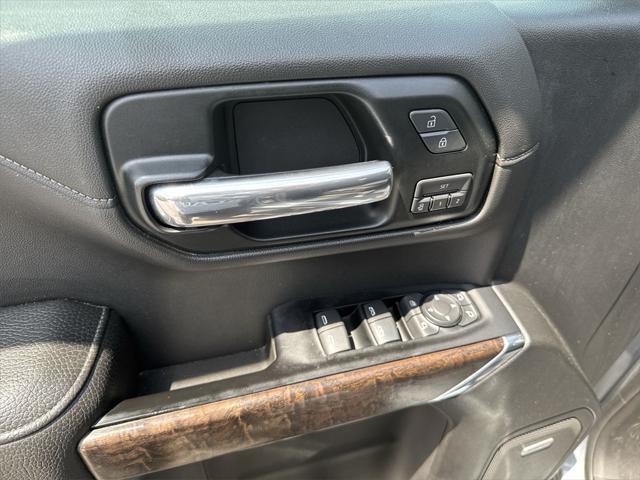 used 2019 GMC Sierra 1500 car, priced at $34,822
