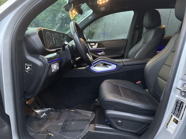 used 2020 Mercedes-Benz GLE 350 car, priced at $31,496