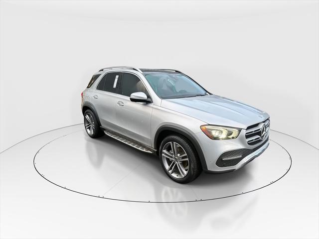 used 2020 Mercedes-Benz GLE 350 car, priced at $31,496