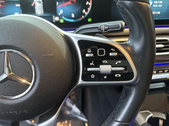 used 2020 Mercedes-Benz GLE 350 car, priced at $31,496
