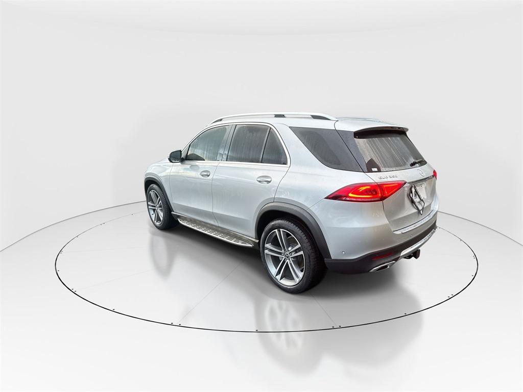used 2020 Mercedes-Benz GLE 350 car, priced at $29,857