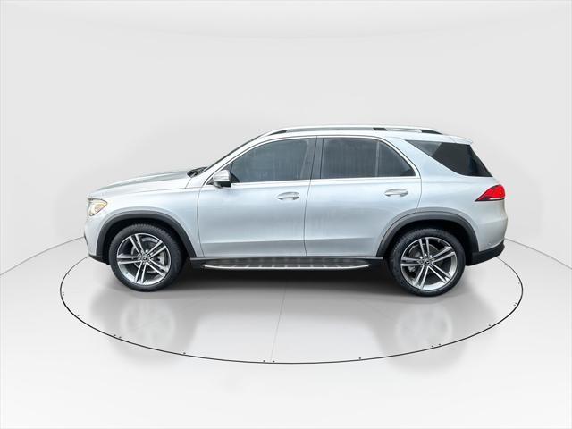 used 2020 Mercedes-Benz GLE 350 car, priced at $31,496