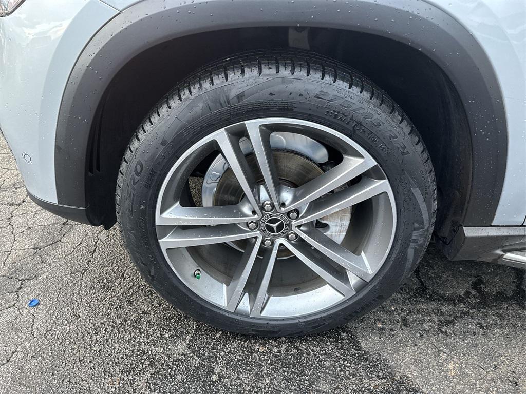 used 2020 Mercedes-Benz GLE 350 car, priced at $29,857