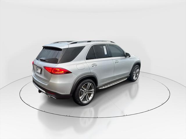 used 2020 Mercedes-Benz GLE 350 car, priced at $31,496