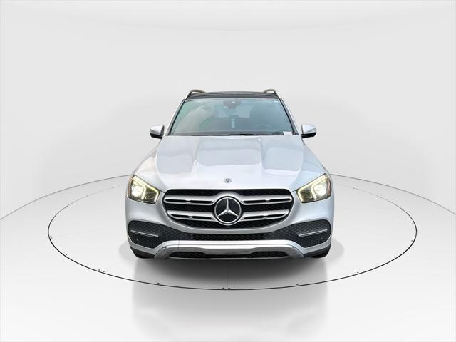 used 2020 Mercedes-Benz GLE 350 car, priced at $31,496