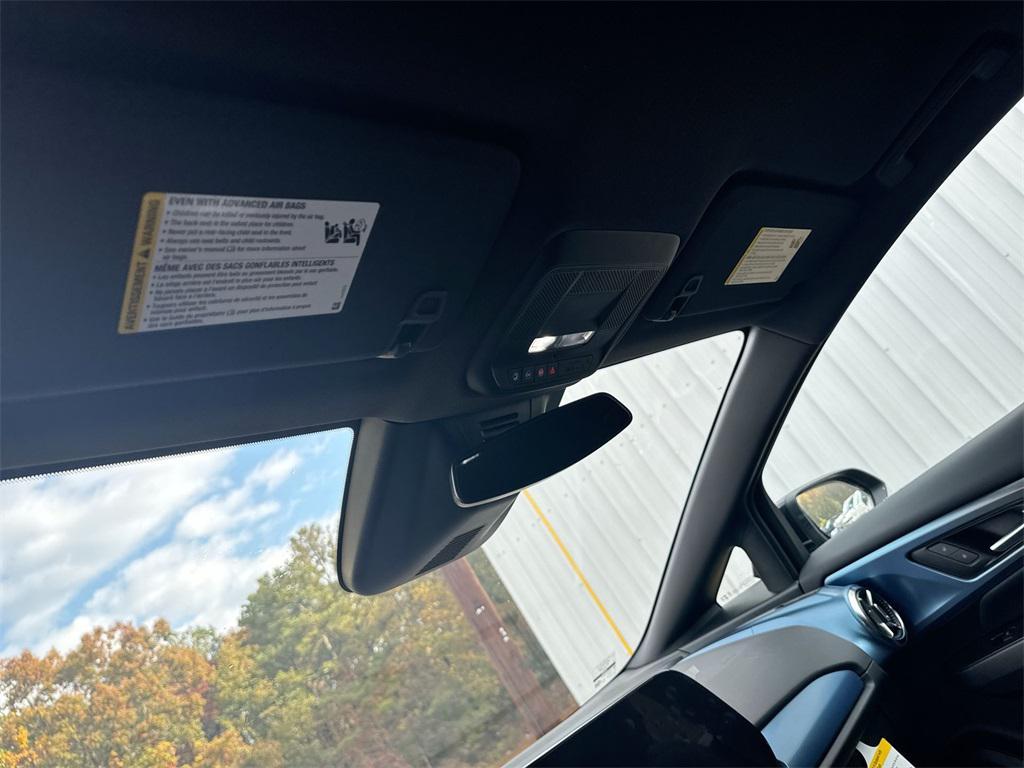 new 2026 Chevrolet Equinox EV car, priced at $39,295