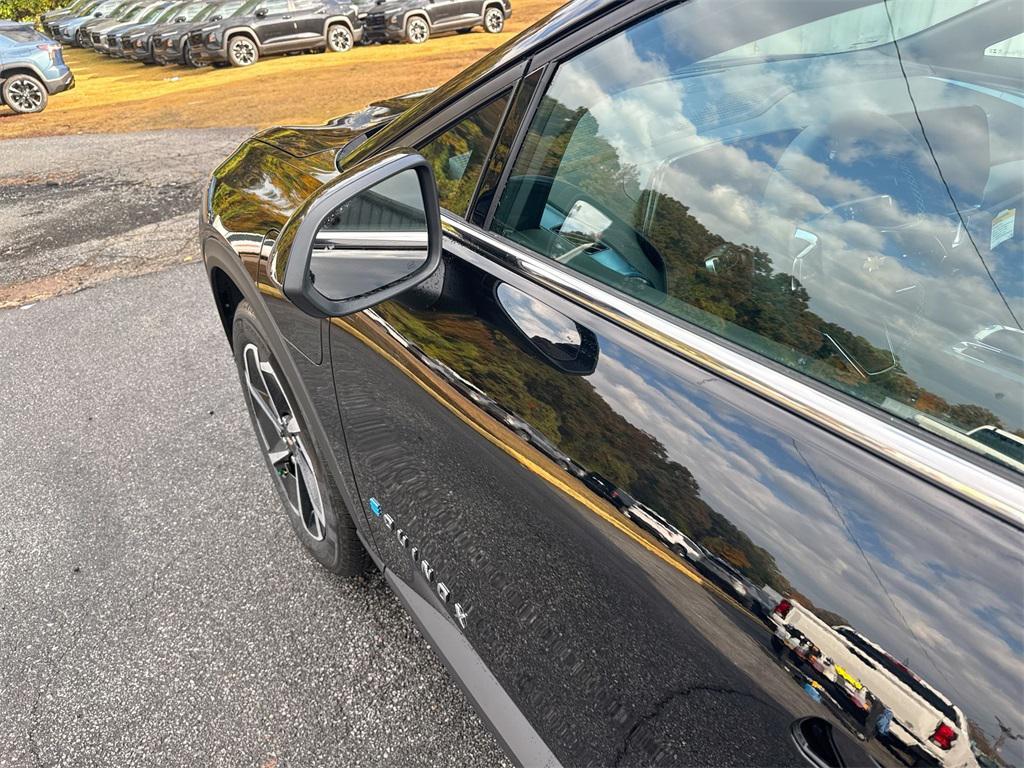 new 2026 Chevrolet Equinox EV car, priced at $39,295