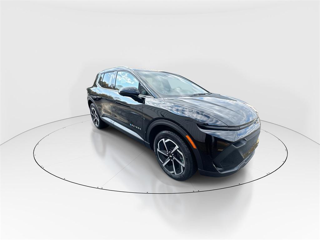 new 2026 Chevrolet Equinox EV car, priced at $39,295
