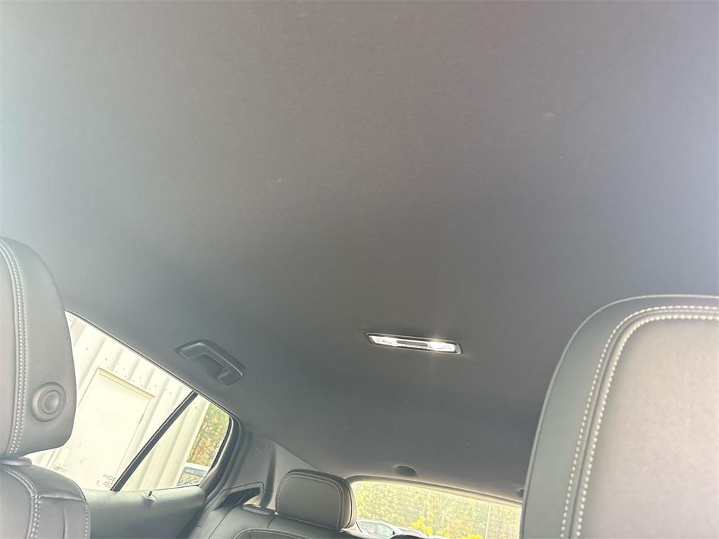 new 2026 Chevrolet Equinox EV car, priced at $39,295