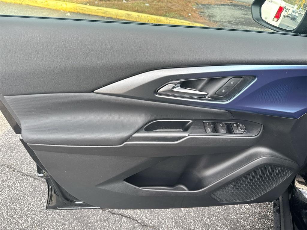 new 2026 Chevrolet Equinox EV car, priced at $39,295