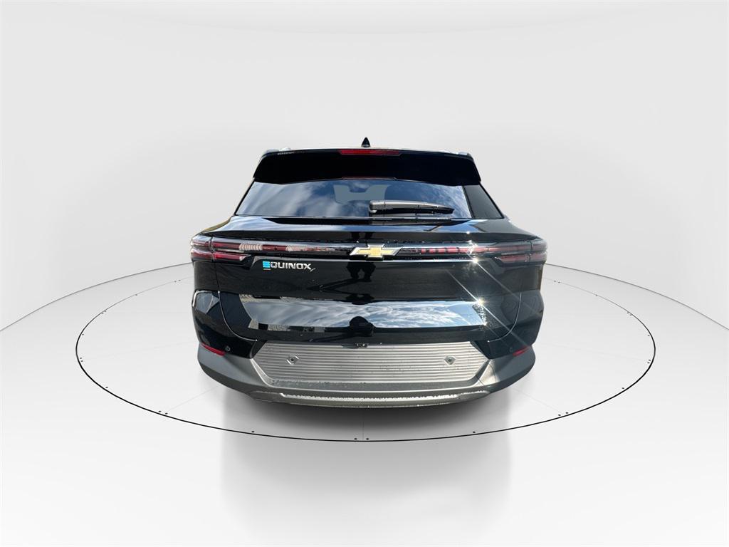 new 2026 Chevrolet Equinox EV car, priced at $39,295