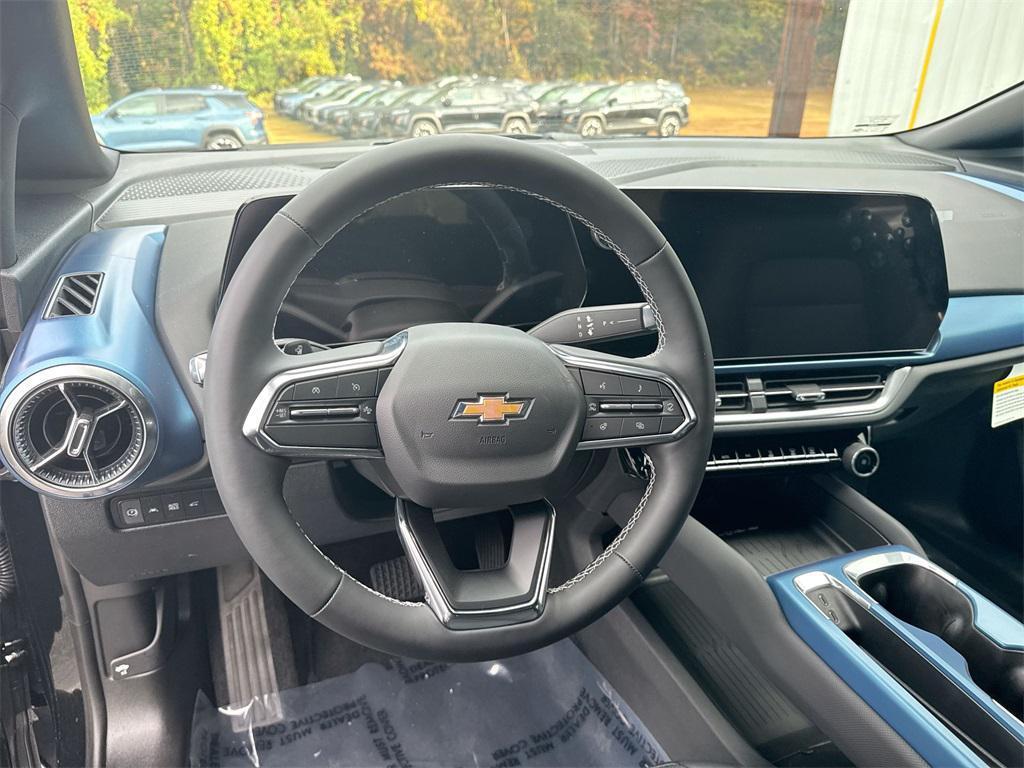 new 2026 Chevrolet Equinox EV car, priced at $39,295