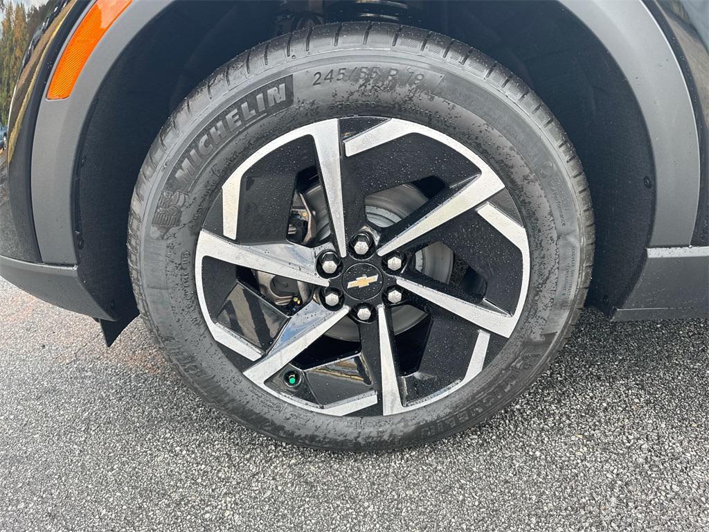 new 2026 Chevrolet Equinox EV car, priced at $39,295