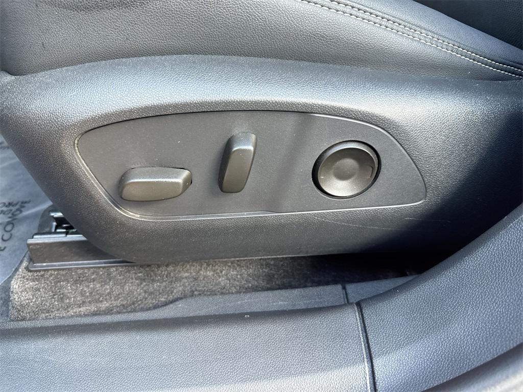 used 2024 Chevrolet Blazer EV car, priced at $23,971