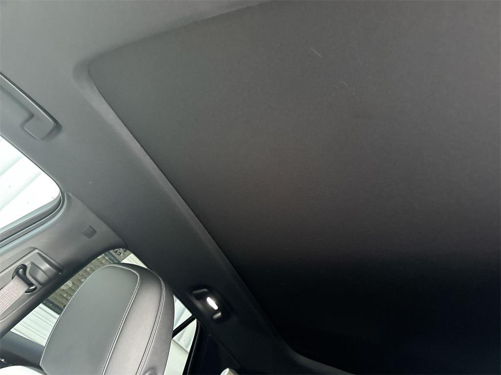 used 2024 Chevrolet Blazer EV car, priced at $23,971