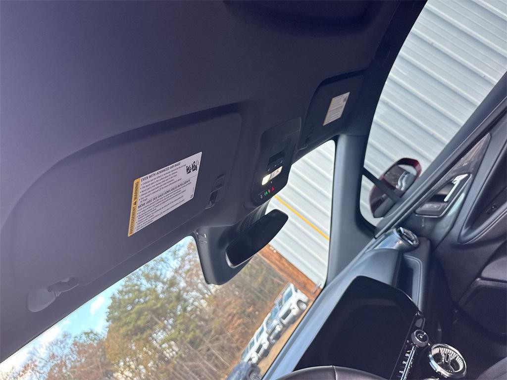 used 2024 Chevrolet Blazer EV car, priced at $23,971