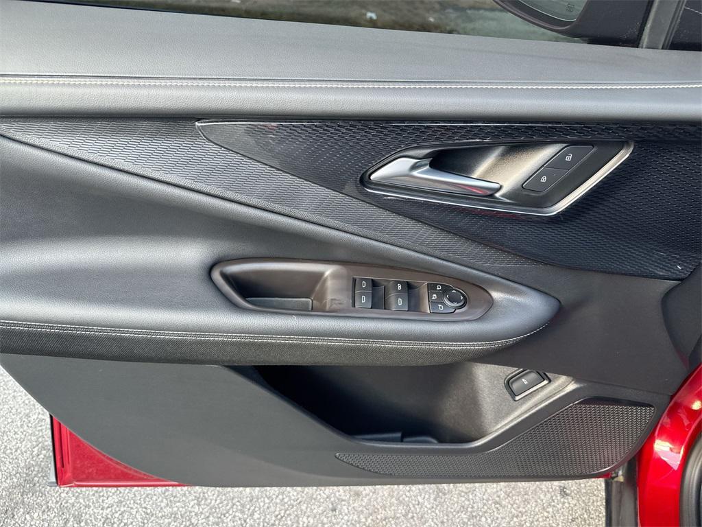 used 2024 Chevrolet Blazer EV car, priced at $23,971