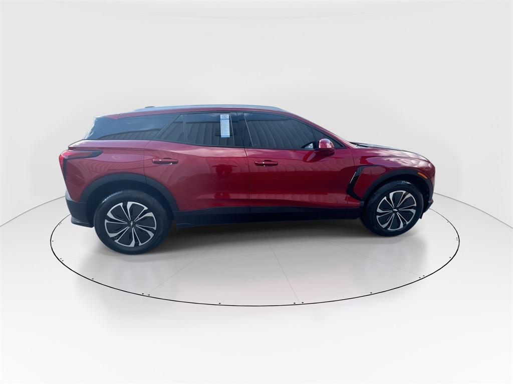 used 2024 Chevrolet Blazer EV car, priced at $23,971