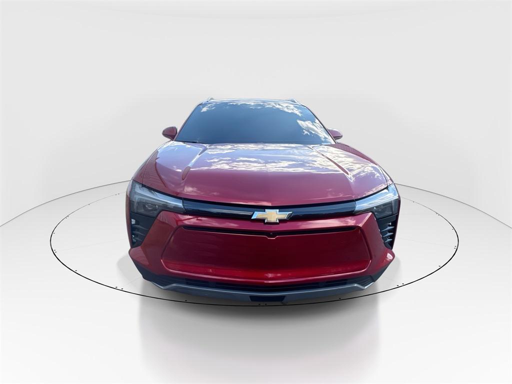 used 2024 Chevrolet Blazer EV car, priced at $23,971
