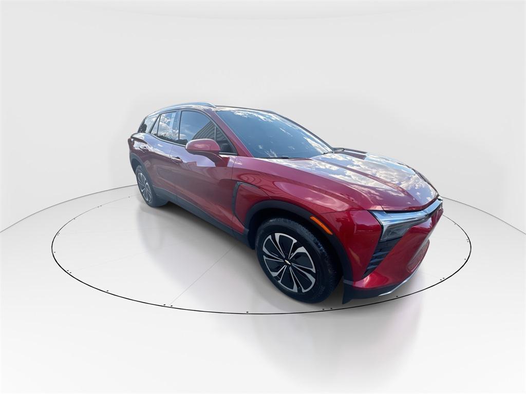 used 2024 Chevrolet Blazer EV car, priced at $23,971