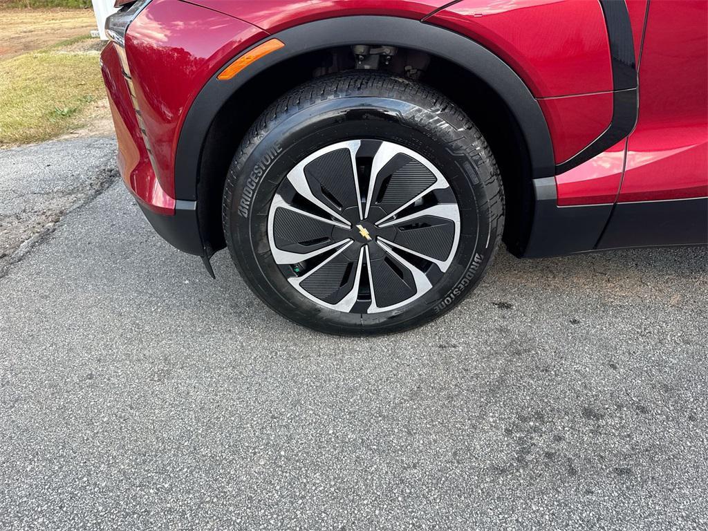 used 2024 Chevrolet Blazer EV car, priced at $23,971