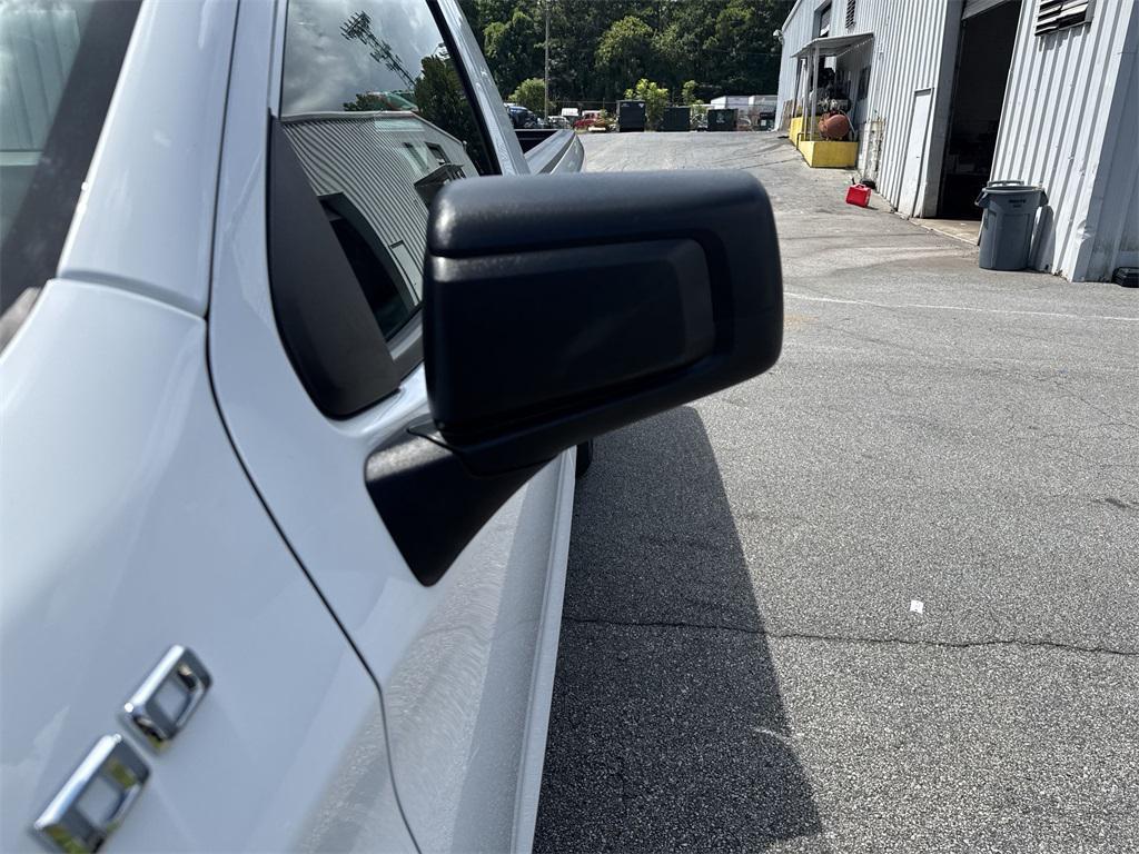 new 2025 Chevrolet Silverado 1500 car, priced at $32,897