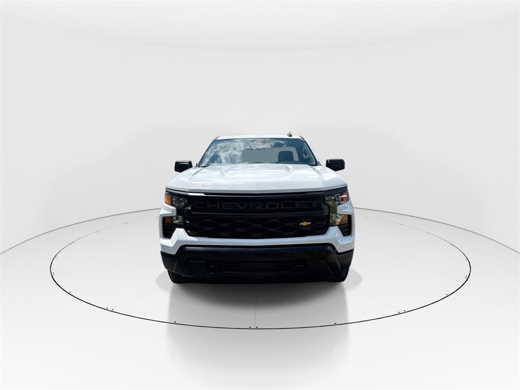 new 2025 Chevrolet Silverado 1500 car, priced at $32,897