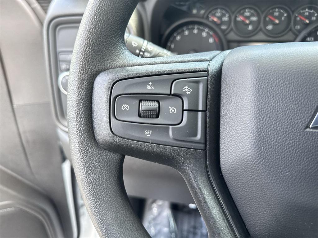 new 2025 Chevrolet Silverado 1500 car, priced at $32,897