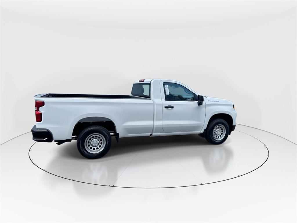 new 2025 Chevrolet Silverado 1500 car, priced at $32,897